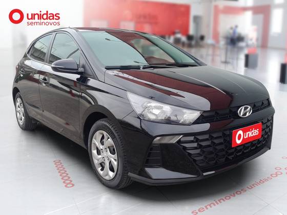 HYUNDAI HB20 1.0 12V FLEX COMFORT PLUS MANUAL HYUNDAI HB20 1.0 12V FLEX COMFORT PLUS MANUAL
